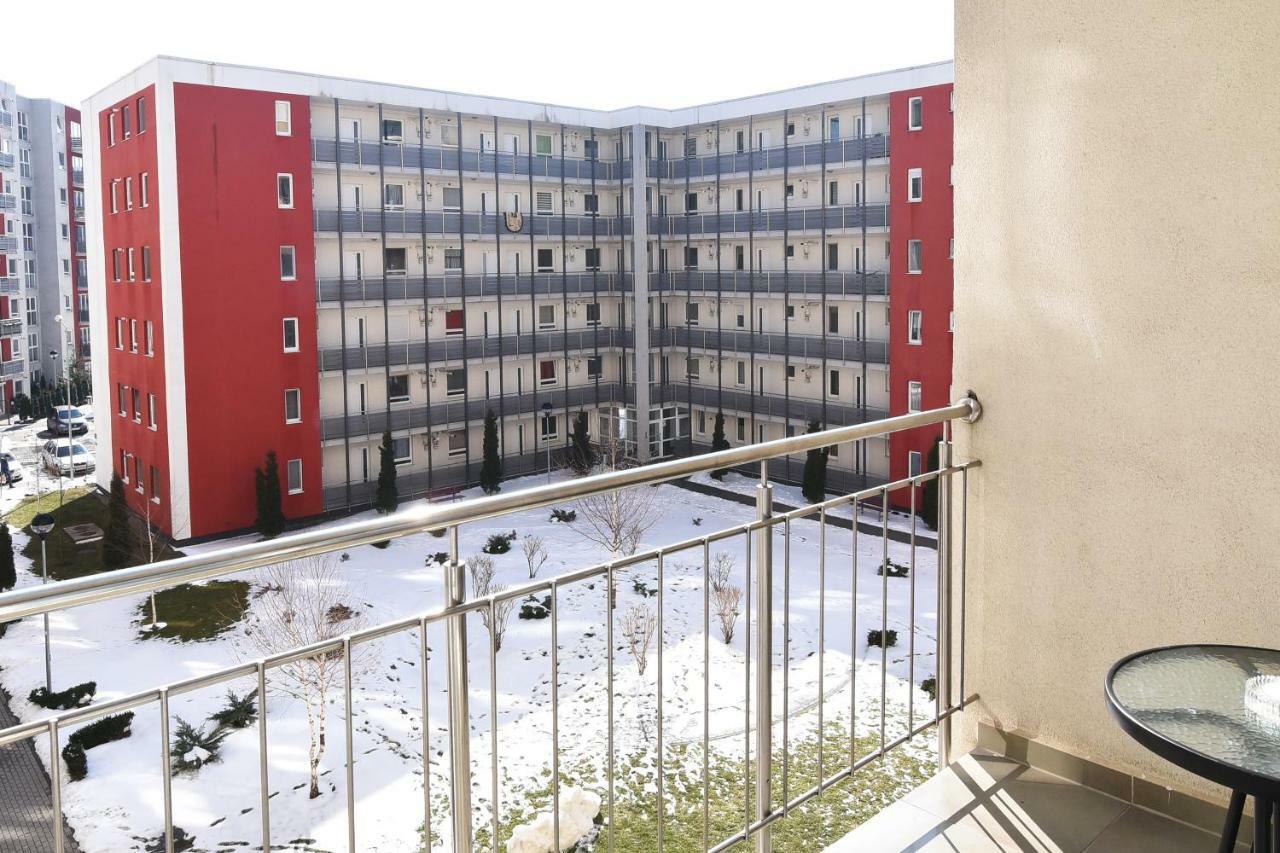 Avantgarden 57 Leilighet Braşov Eksteriør bilde